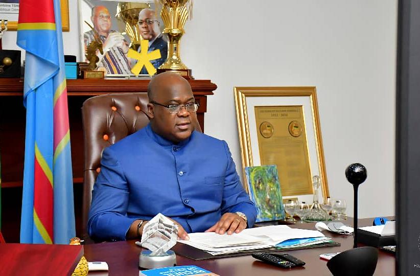 Félix Antoine Tshisekedi
