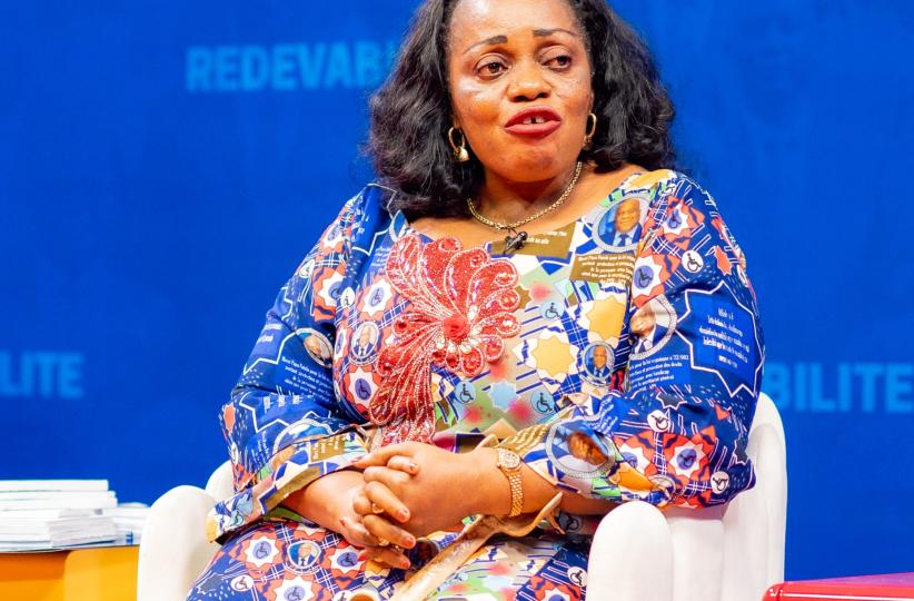 Irène Esambo