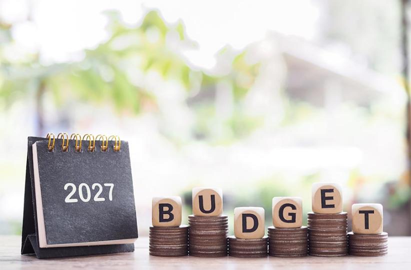 Budget 2027